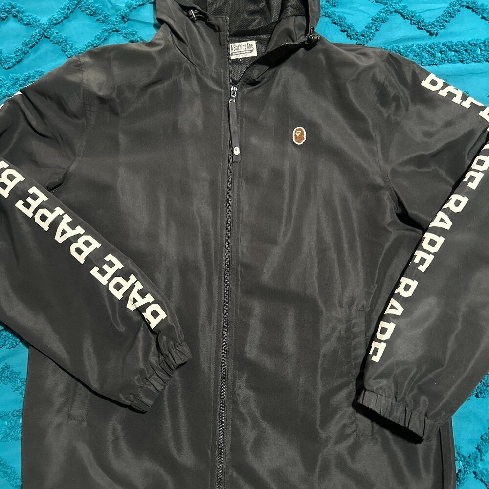 BAPE Premium Summer Gag Lightweight Windbreaker Jacket